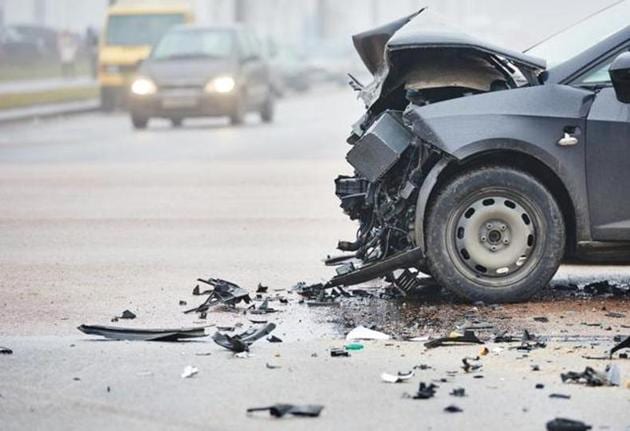 The number of fatalities has grown by staggering 36.65% just in five years, says the transport department’s latest data on road accidents between January and December, 2018.(Representative image)