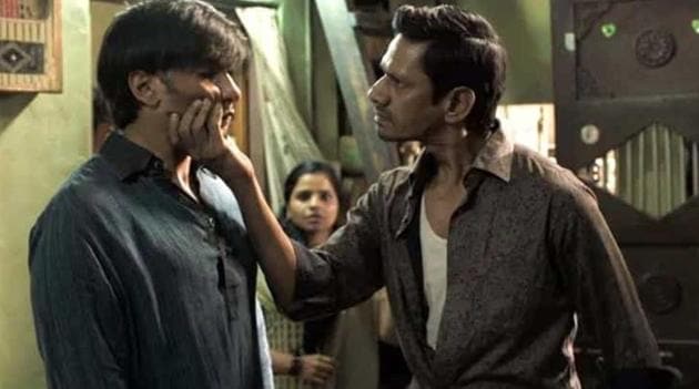 Vijay Raaz plays Ranveer Singh’s abusive father in Gully Boy.