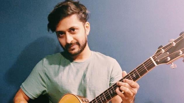 Karan Kulkarni has composed music for films such as Shahid (2012), Peddlers (2012), Happy Journey (2014) and many more Karan Kulkarni has composed music for films such as Shahid (2012), Peddlers (2012), Happy Journey (2014) and many more