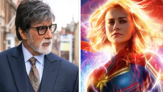 The Marvels Box Office Collection Day 1: A Strong Opening for the MCU -  BoxofficeCollection-Moviereview-OTT