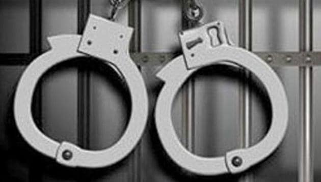 The Delhi Police special cell has arrested four people in connection with calls made to the Karnataka high court chief justice’s office and the office of the registrar of the Andhra Pradesh high court by someone posing as the Chief Justice of India’s personal private secretary. (File Photo) The Delhi Police special cell has arrested four people in connection with calls made to the Karnataka high court chief justice’s office and the office of the registrar of the Andhra Pradesh high court by someone posing as the Chief Justice of India’s personal private secretary. (File Photo)