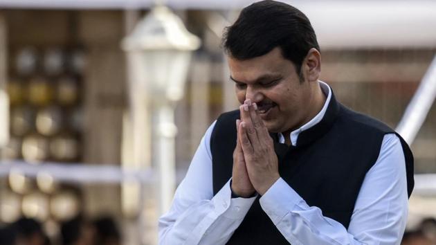 Maharashtra CM Devendra Fadnavis (Kunal Patil/HT Photo) Maharashtra CM Devendra Fadnavis (Kunal Patil/HT Photo)