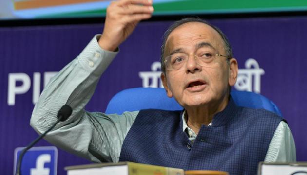 Finance Minister Arun Jaitley during a press conference in New Delhi on Friday. (ANI file photo) Finance Minister Arun Jaitley during a press conference in New Delhi on Friday. (ANI file photo)