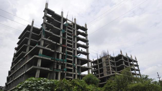 Uttar Pradesh Real Estate Regulatory Authority (UP-Rera) on Friday decided to take over and finish construction of seven realty projects, which are stuck for a long time. (HT File Photo) Uttar Pradesh Real Estate Regulatory Authority (UP-Rera) on Friday decided to take over and finish construction of seven realty projects, which are stuck for a long time. (HT File Photo)