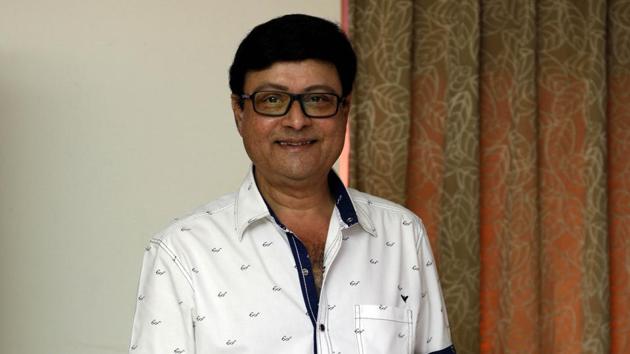 Sachin Pilgaonkar recently directed his 22nd directorial titled, Ashi Hi Aashiqui (Rahul Raut/HT PHOTO) Sachin Pilgaonkar recently directed his 22nd directorial titled, Ashi Hi Aashiqui (Rahul Raut/HT PHOTO)