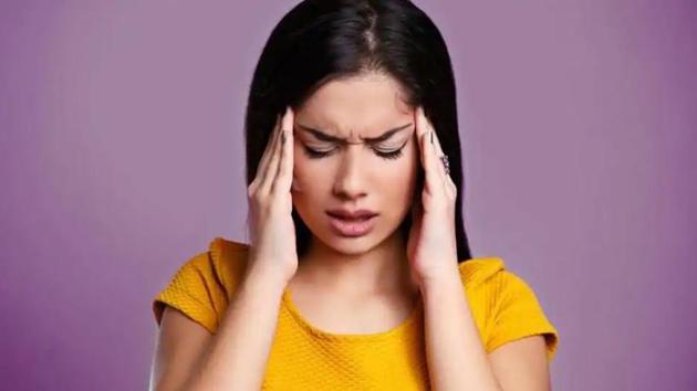 The association between migraine and dry eye was found to be more among the elderly, particularly for women due to hormonal changes caused by pregnancy, the use of oral contraceptives and menopause, the researchers said.(Shutterstock)