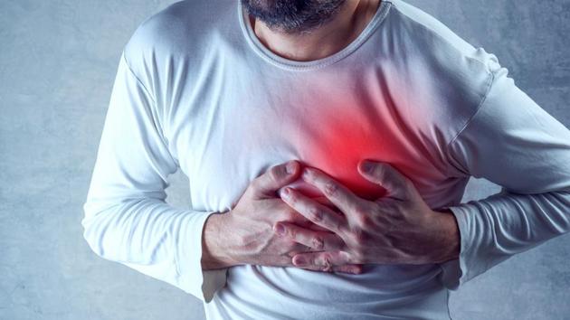 Importantly, youngest heart attack survivors have the same likelihood of dying from another heart attack or stroke as survivors over 10 years older.(Shutterstock)
