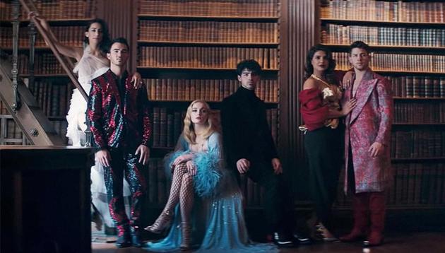 The Jonas Brother’s comeback single has earned 60 million views so far.