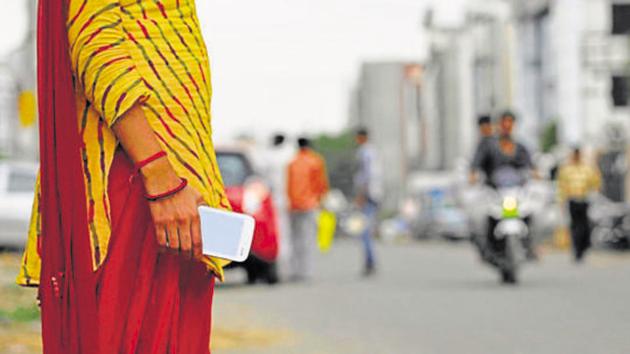 Three separate incidents of snatching were reported in Gurugram on Friday.(HT File Photo)