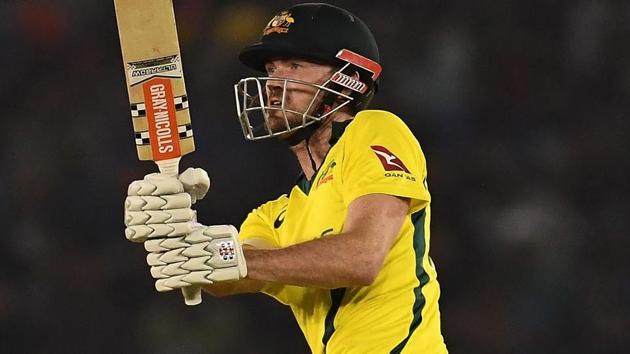 Australia cricketer Ashton James Turner plays a shot. (AFP) Australia cricketer Ashton James Turner plays a shot. (AFP)
