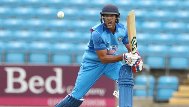 File image of Mayank Agarwal(Getty Images)