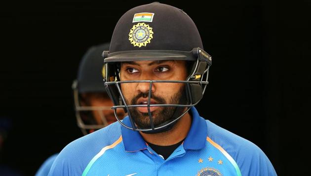 File image of Rohit Sharma(Getty Images)