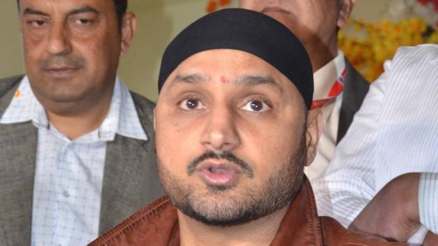 File photo of Harbhajan Singh. (ANI) File photo of Harbhajan Singh. (ANI)