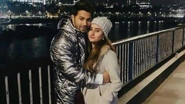 Varun Dhawan recently opened up about girlfriend Natasha Dalaal on the sets of Koffee With Karan. Varun Dhawan recently opened up about girlfriend Natasha Dalaal on the sets of Koffee With Karan.