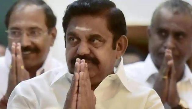 The bypolls in Tamil Nadu became necessary after 18 MLAs were disqualified in Seprember 2017 under the Anti Defection Law for supporting rebel AIADMK leader TTV Dinakaran, just two days before a high court deadline for a floor test for chief minister Edapaddi Palaniswami. (PTi File Photo) The bypolls in Tamil Nadu became necessary after 18 MLAs were disqualified in Seprember 2017 under the Anti Defection Law for supporting rebel AIADMK leader TTV Dinakaran, just two days before a high court deadline for a floor test for chief minister Edapaddi Palaniswami. (PTi File Photo)