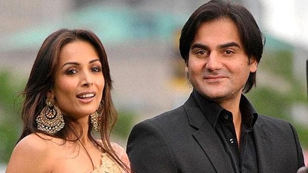 Malaika Arora has opened up about her divorce from Arbaaz Khan.