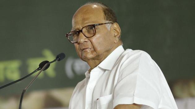 The move has paved the way for Parth Pawar, Sharad Pawar’s nephew, Ajit Pawar’s son. (Photo: Rahul Raut/ HT) The move has paved the way for Parth Pawar, Sharad Pawar’s nephew, Ajit Pawar’s son. (Photo: Rahul Raut/ HT)