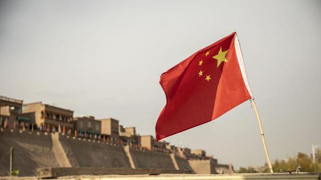 China will not pick sides in the India-Pakistan dispute as its primary aim is to develop the “poor and backward” Kashmir, a state media opinion piece has said. (Bloomberg) China will not pick sides in the India-Pakistan dispute as its primary aim is to develop the “poor and backward” Kashmir, a state media opinion piece has said. (Bloomberg)