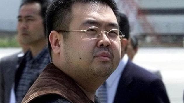 Kim Jong Nam was the eldest son in the current generation of North Korea’s ruling family. He had been living abroad for years but could have been seen as a threat to North Korean leader Kim Jong Un’s rule(AP)