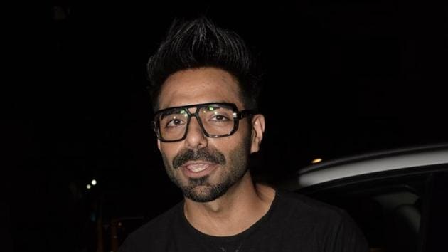 Aparshakti Khurana has created his own space in films and says he does not want to rush to make money.(IANS)