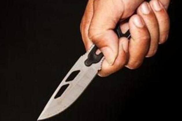Police suspect that he was attacked by a sharp object while he was on his way home. (HT File photo/Representative image) Police suspect that he was attacked by a sharp object while he was on his way home. (HT File photo/Representative image)