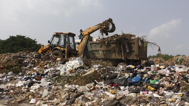 In the Swachh Survekshan 2019, three cities of Haryana, Karnal, Rohtak, and Panchkula, were ranked above Gurugram. (Yogendra Kumar/HT File PHOTO) In the Swachh Survekshan 2019, three cities of Haryana, Karnal, Rohtak, and Panchkula, were ranked above Gurugram. (Yogendra Kumar/HT File PHOTO)