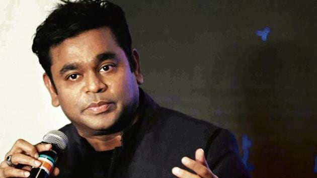 AR Rahman is currently finishing his debut film, Le Musk.