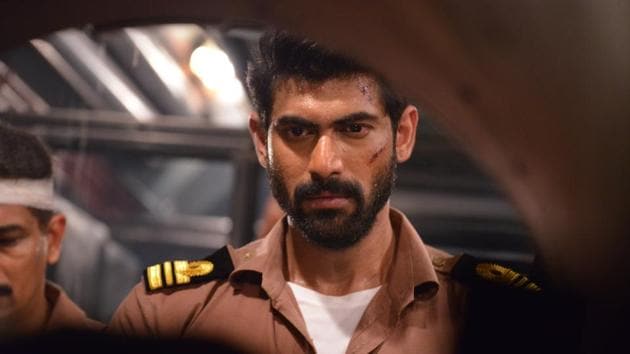 Rana Daggubati played Andhra Pradesh chief minister N Chandrababu. Rana Daggubati played Andhra Pradesh chief minister N Chandrababu.