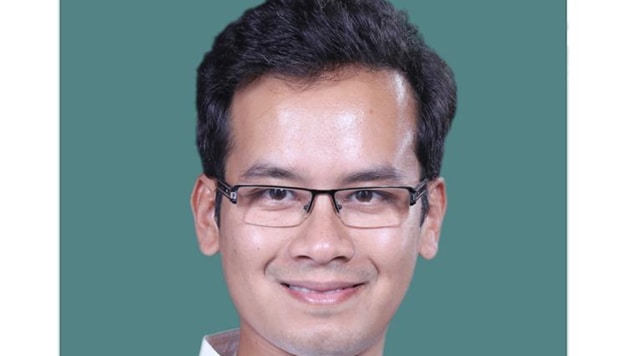 The Congress had decided to field Gaurav Gogoi once again from the Kaliabor Lok Sabha seat in Assam.(HT Photo)