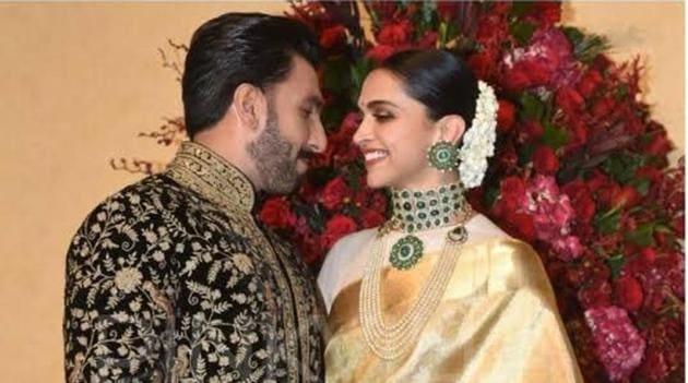 Ranveer Singh shares his best memory with wife Deepika Padukone at an event on Monday.