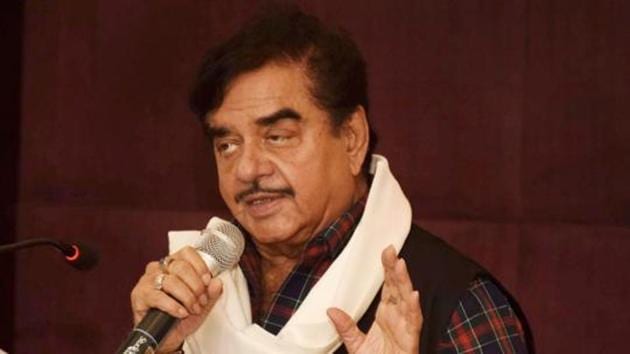Actor and BJP rebel MP Shatrughan Sinha will announce joining a new party on March 22 to fight the Lok Sabah election. (PTI) Actor and BJP rebel MP Shatrughan Sinha will announce joining a new party on March 22 to fight the Lok Sabah election. (PTI)