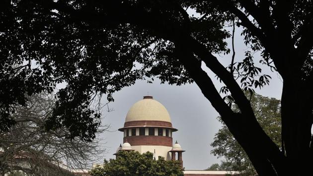 On Tuesday, the Supreme Court asked the Election Commission to explain how it will deal with people who make it to the voters’ list in Assam but are excluded from Assam’s final citizens’ register. The court was approached by two petitioners who complained that their names were taken off the voting list because they didn’t make it to an early version of the citizens’ list. (Biplov Bhuyan / HT Photo) On Tuesday, the Supreme Court asked the Election Commission to explain how it will deal with people who make it to the voters’ list in Assam but are excluded from Assam’s final citizens’ register. The court was approached by two petitioners who complained that their names were taken off the voting list because they didn’t make it to an early version of the citizens’ list. (Biplov Bhuyan / HT Photo)