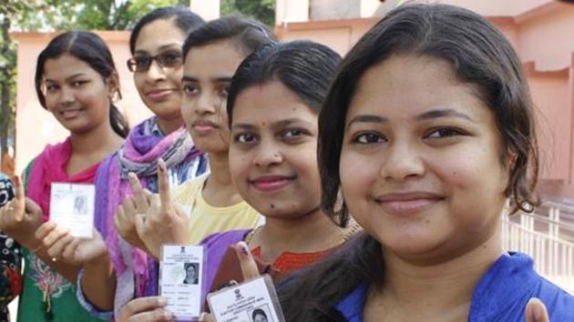 Many students also said that they wanted a government that takes strict action against terrorism.(HT FIle) Many students also said that they wanted a government that takes strict action against terrorism.(HT FIle)
