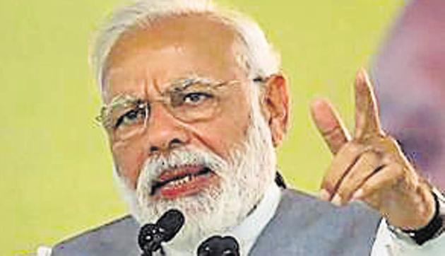 Prime Minister Narendra Modi (PTI file photo) Prime Minister Narendra Modi (PTI file photo)