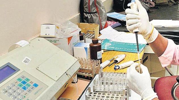 A plea filed by one Bejon Kumar Mishra, contended that illegal pathological and diagnostic labs are found in every nook and corner of the national capital. (Picture for representation) A plea filed by one Bejon Kumar Mishra, contended that illegal pathological and diagnostic labs are found in every nook and corner of the national capital. (Picture for representation)