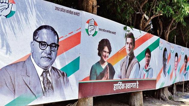 The party has already announced candidates on 11 seats and is likely to release the list of remaining candidates soon. (HT) The party has already announced candidates on 11 seats and is likely to release the list of remaining candidates soon. (HT)