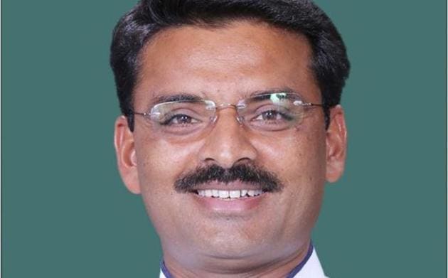 Vinod Chavda is the sitting MP from Kachchh Lok Sabha seat in Gujarat.
