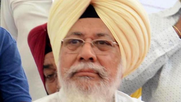 Suspended AAP leader and Fatehgarh Sahib MP Harinder Singh Khalsa has said he will work for all three BJP candidates from Punjab as he wants PM Modi should come back. (HT Photo) Suspended AAP leader and Fatehgarh Sahib MP Harinder Singh Khalsa has said he will work for all three BJP candidates from Punjab as he wants PM Modi should come back. (HT Photo)