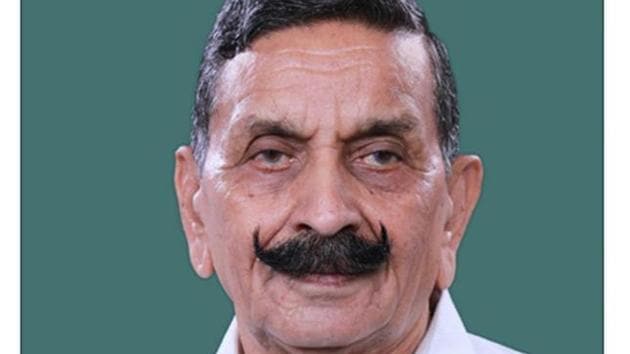BJP’s Prabhatsinh Chauhan is the two-time sitting MP from Panchmahal seat in Gujarat.