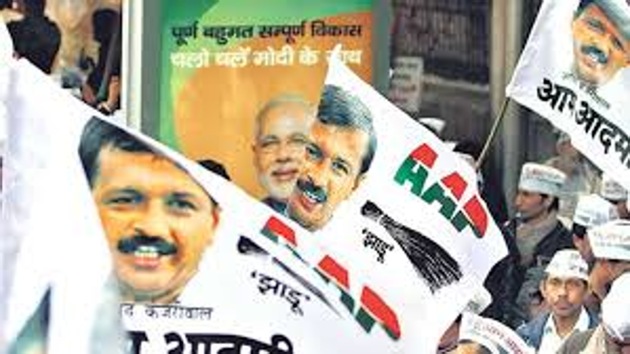Last year, the AAP had claimed that names of voters had mysteriously disappeared from the electoral rolls of Delhi over a period of four years. (Picture for representation) Last year, the AAP had claimed that names of voters had mysteriously disappeared from the electoral rolls of Delhi over a period of four years. (Picture for representation)