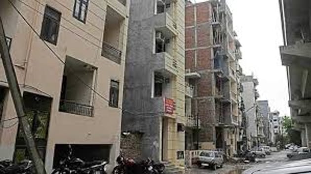 The Municipal Corporation of Gurugram (MCG) is likely to auction 43 properties on March 26 as the owners of these buildings have failed to clear their property tax dues to the civic body, said officials on Tuesday. (Picture for representation) The Municipal Corporation of Gurugram (MCG) is likely to auction 43 properties on March 26 as the owners of these buildings have failed to clear their property tax dues to the civic body, said officials on Tuesday. (Picture for representation)