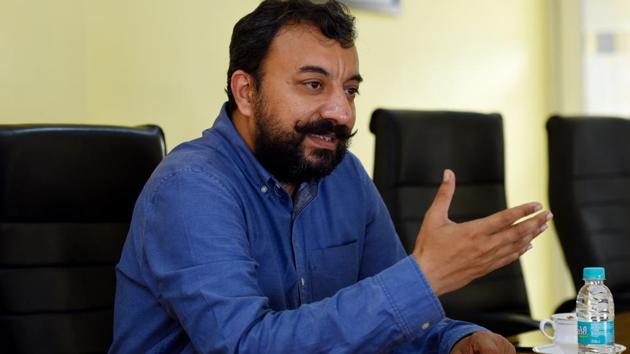 IL&FS officials said that even government firms aren’t purchasing despite a Union housing and urban affairs ministry mandate for govt. departments to use at least 10-20% of recycled items in each project. “When various agencies dump tonnes of C&D waste mixed with plastic, twigs, rags and iron pieces at our plants, they hardly care how difficult it is to refine them and create usable products,” said Sandeep Malhotra, project head, IL&FS. (Amal KS / HT Photo) IL&FS officials said that even government firms aren’t purchasing despite a Union housing and urban affairs ministry mandate for govt. departments to use at least 10-20% of recycled items in each project. “When various agencies dump tonnes of C&D waste mixed with plastic, twigs, rags and iron pieces at our plants, they hardly care how difficult it is to refine them and create usable products,” said Sandeep Malhotra, project head, IL&FS. (Amal KS / HT Photo)