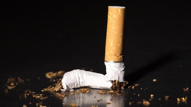 It’s never too late to quit. If you smoke and are reading this then right now is the time to quit.(iStock)