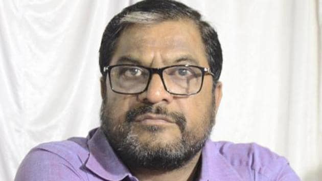 Raju Shetti-led Swabhimani Paksha, to allow the famers’ party to contest the upcoming Lok Sabha elections from Hatkanangle, Wardha and Buldhana. (HT PHOTO) Raju Shetti-led Swabhimani Paksha, to allow the famers’ party to contest the upcoming Lok Sabha elections from Hatkanangle, Wardha and Buldhana. (HT PHOTO)
