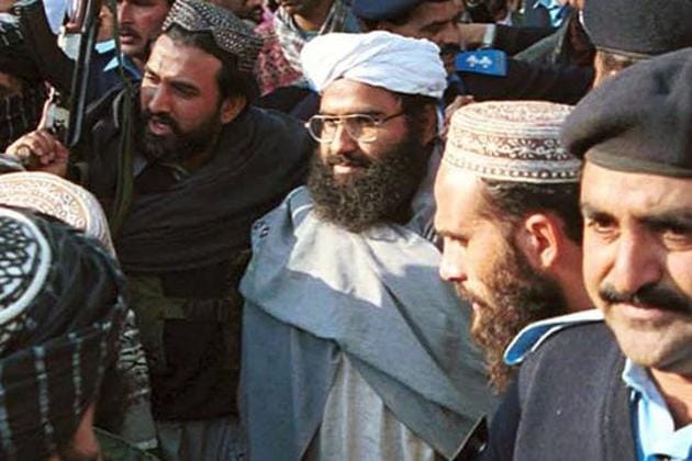 China’s action in again blocking UN action against Jaish-e-Mohammed (JeM) founder Masood Azhar holds broader implications. It effectively obstructs an international consensus that Pakistan take credible, irreversible anti-terror actions.(AP)