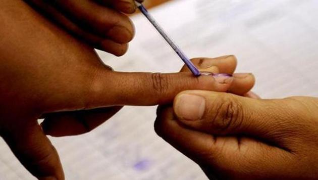 The poll watchdog has fixed the rate of everything, from all pins to bulbs.(AFP file photo)