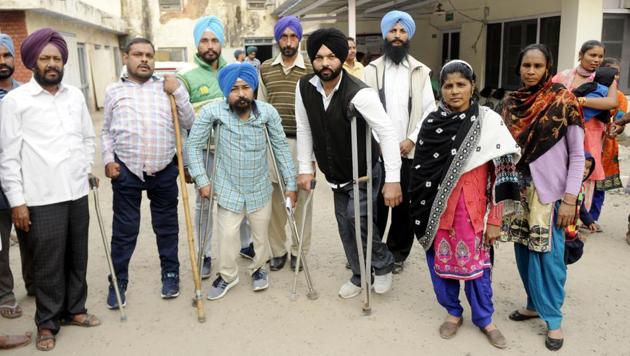 As per the World Report on Disability, one in seven globally experiences some form of disability. People with disabilities are the world’s largest minority. Yet, they are unseen and unheard.(Picture for representation) As per the World Report on Disability, one in seven globally experiences some form of disability. People with disabilities are the world’s largest minority. Yet, they are unseen and unheard.(Picture for representation)