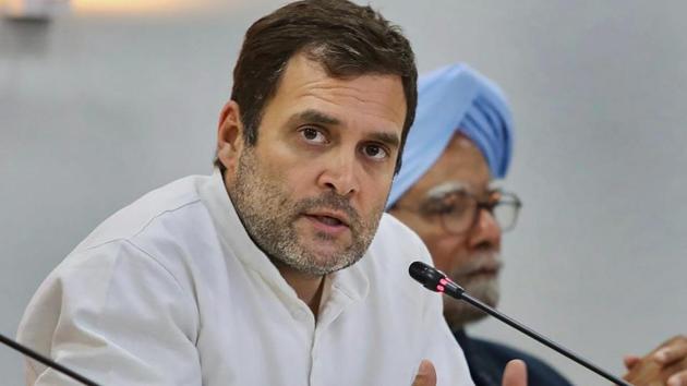 Lok Sabha elections 2019: Congress’ second list is out and 16 names from UP dampen alliance hopes.(PTI File Photo)