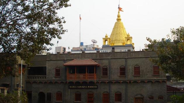 The Shirdi Lok Sabha constituency falls within Maharashtra’s Ahmednagar district. The town is known for its famous Sai Baba temple.(HT File Photo)