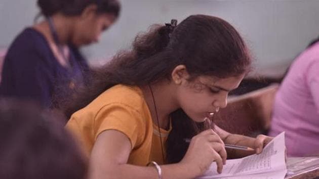The examination committee of the Board of Secondary Education (BSE) on Tuesday could not take a “final” decision about the fate of 108 students, whose mathematics answer sheets went missing during the just-concluded matriculation examination in Odisha.(Anshuman Poyrekar/HT Photo) The examination committee of the Board of Secondary Education (BSE) on Tuesday could not take a “final” decision about the fate of 108 students, whose mathematics answer sheets went missing during the just-concluded matriculation examination in Odisha.(Anshuman Poyrekar/HT Photo)